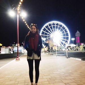 Meet your Posher, Jiawen